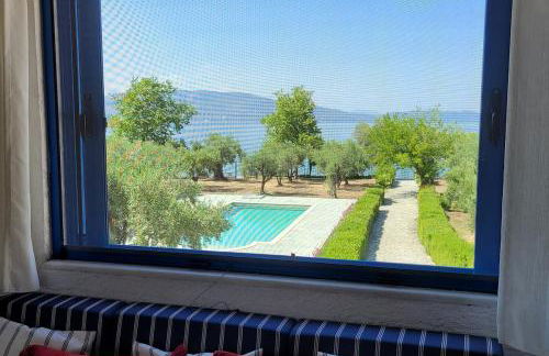 Beachfront cottage house in olive grove - Foto 37