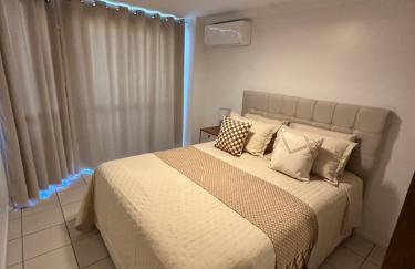 Flat vista mar praia de Iracema - Foto 27