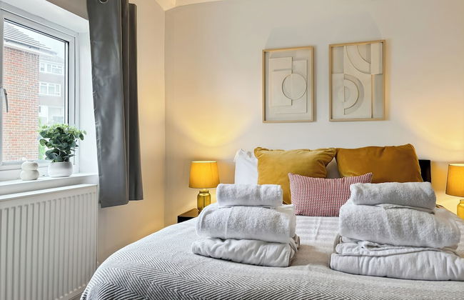 Relaxing Getaway With Hot Tub & Sauna Sleeps 6 - Foto 7