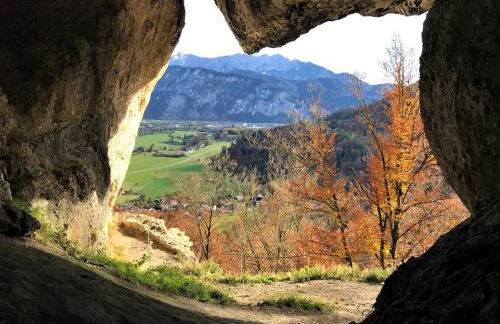 Ferienhaus Bachperle - Alpenidyll mit Kamin, Balkon oder Terrasse für Genießer - Foto 55