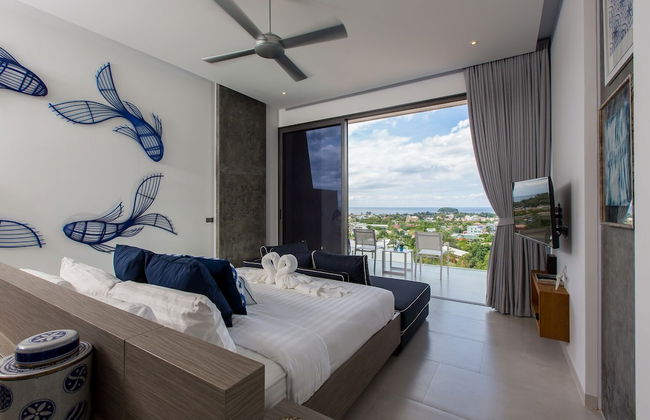 Villa Momo Private Pool near Kata Beach - Foto 2