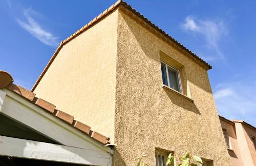 Maison Familiale dans le Domaine de la Plage avec Piscine Privée, à 200m de la Mer - Foto 19