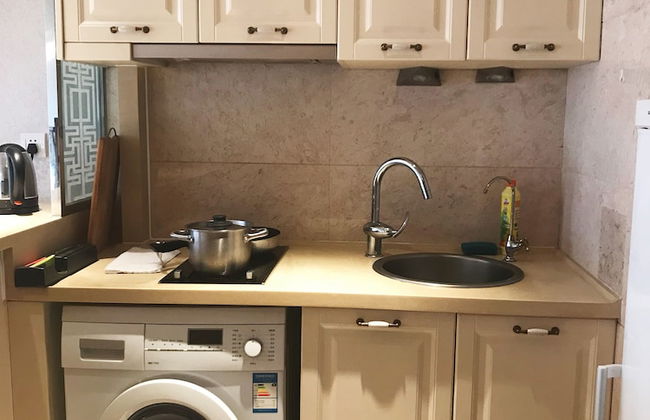 Jing'an Ziyuan Apartment - Foto 36