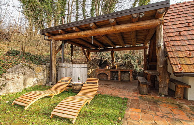 Vineyard Cottages Rataj - Foto 16