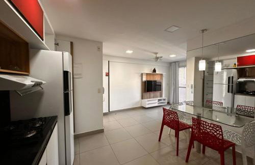 Apartamento 2 quartos Fortaleza Meireles-100m Beira-Mar - Foto 12