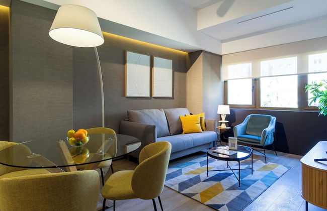 Feelathome Nervión Apartments - Foto 27