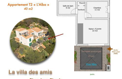 Chez Jean Claude la villa des amis - Foto 70