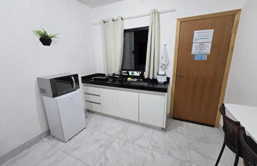 Flat 04 com lavanderia na entrada e feira as domingo e quartas - Foto 2