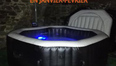 LE COCON de MATIGNON Gîte 4 étoiles 5 kms mer - Foto 3