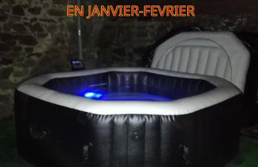 LE COCON de MATIGNON Gîte 4 étoiles 5 kms mer - Foto 3