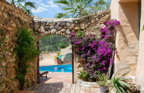 Casa Jasmin at Masia Nur Sitges, Adults only - Foto 36