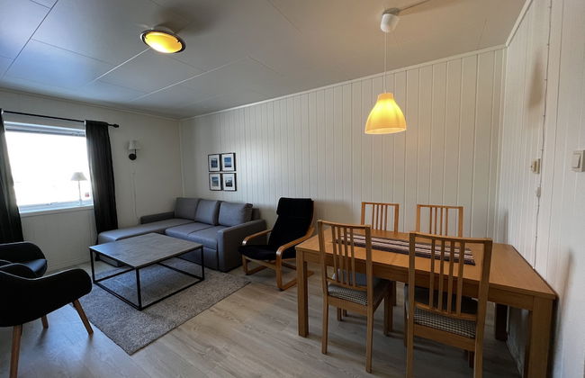 Midnattsol rom og hytter - Foto 53