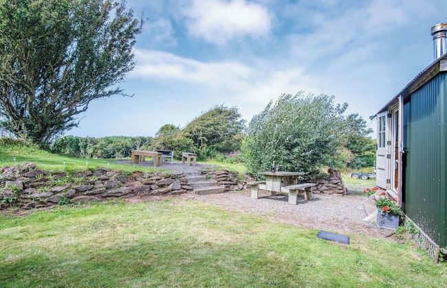 Haven View - 1 Bed Shepherds Hut - St Ishmael's - Foto 31