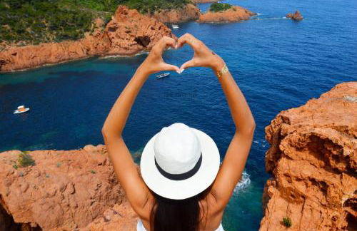 Soleil Soleil, Villa sur le toit grande terrasse - Foto 28