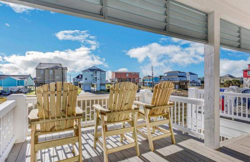 Luxury Beach House Glow in dark golf Game Room - Foto 47