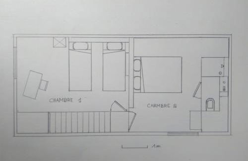 Le Gîte du Facteur d 'Orgues - Foto 9