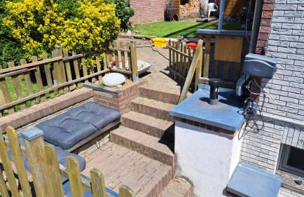 Private 1-2,5 -Zimmer-Wohnung mit Terrasse - Foto 56