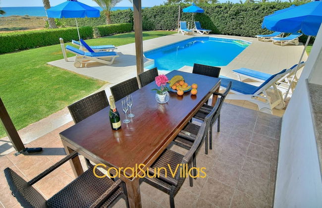 Nature - Direct To Sandy Beach, Impressive Villa, Quiet Area - Foto 54