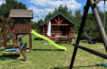 Zielone Domki - Foto 25