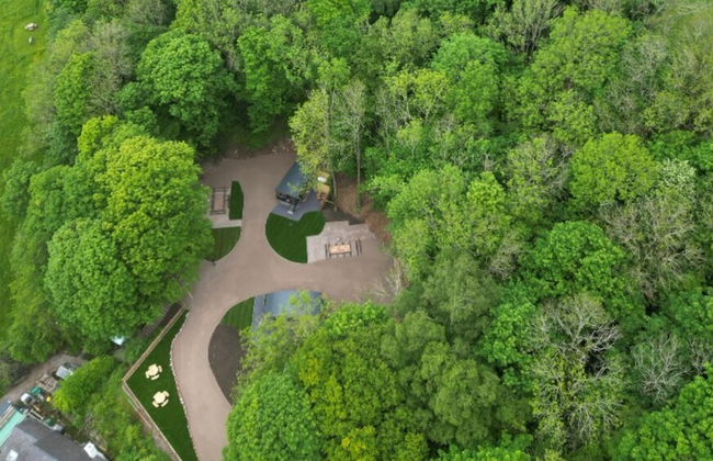 Wildwood Quarry Cabin - Pet Friendly - Sleeps 3/4 - Foto 18