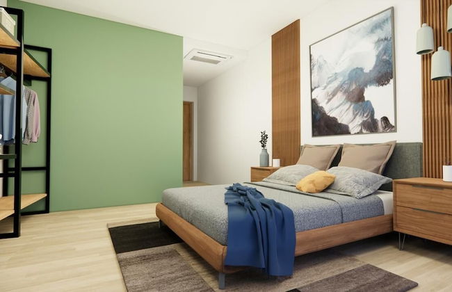 Apartment De Thamel - Foto 2