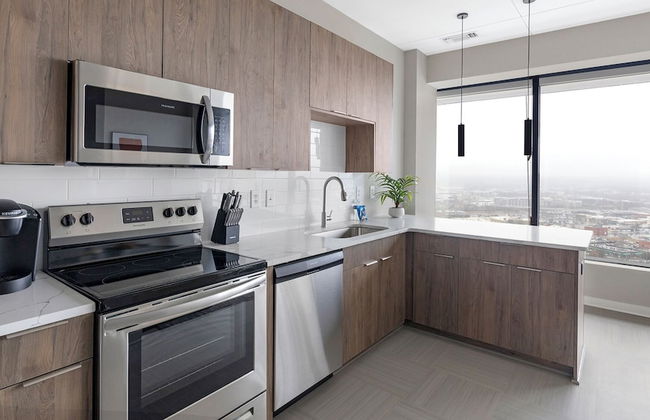 Downtown Birmingham Apartments by Landing - Foto 14