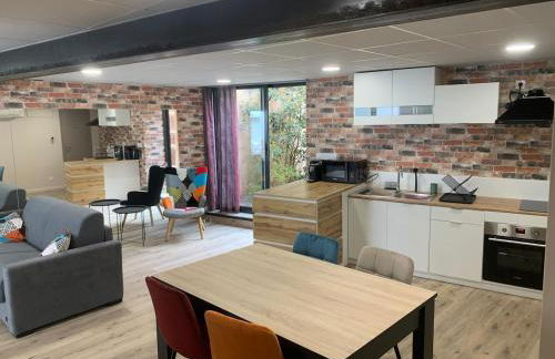 BeL F2, jardin privatif et calme - Foto 9