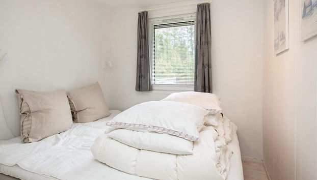 4 Person Holiday Home in Saeby - Foto 3, Habitación