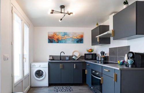 Belle Maison Jeux 8pers Centre Carnaval et CNPE - Foto 6