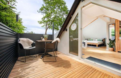 Kleiner Glücksort, Appartement - Foto 1