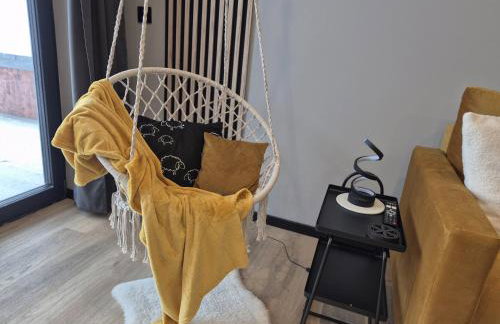 COSY CABINS - las, jezioro, góry,wyciąg Czorsztyn-Ski, prywatna sauna, jacuzzi bez limitu - Foto 32