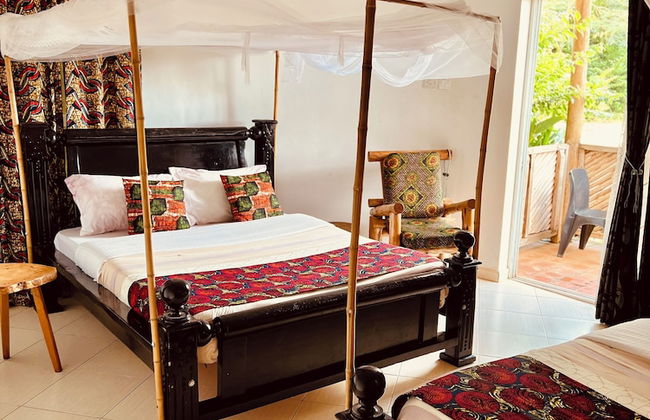 Rafiki Safari Lodge Bwindi - Foto 13