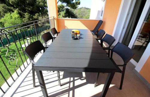 Charmantes Ferienhaus mit Meerblick, 2 Fahrraeder, Grill, privater Balkon, Waschmaschine - Foto 13