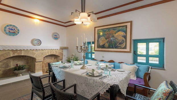 Servicio de comidas en la habitación