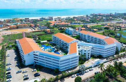 Hospede-se Perto do Beach Park - Conforto e Lazer Garantidos! Solarium Residence - Foto 1