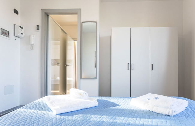 Attico Vista Mare Dune Porto Cesareo - Foto 10