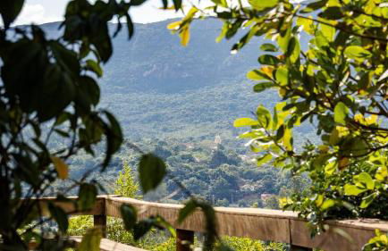 Casa Mirante da Serra em Tiradentes - MG - Foto 20