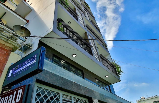 Donald Service Apartment - Photo 48