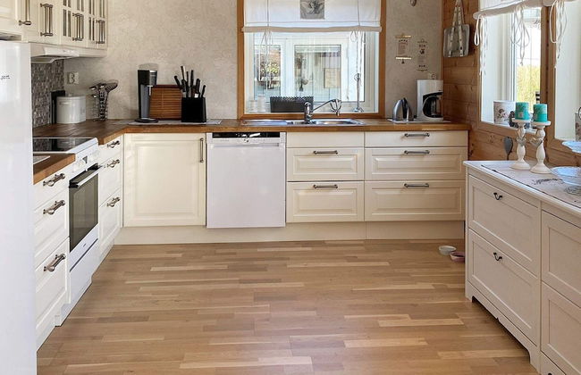 8 Person Holiday Home in Tau - Foto 5