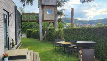 mein kleinDOMIZIL Mittenaar - Foto 5, Garden, Garden view