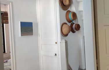 La Baigneuse maison avec jardinet et parking privé, à 200 m plage - Foto 12