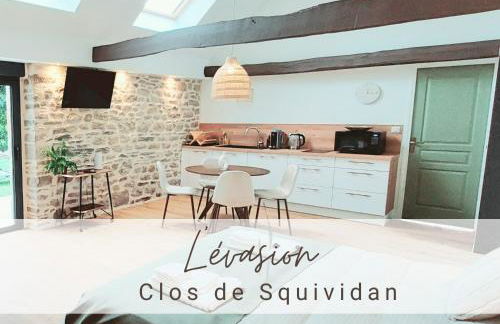 Le Clos de Squividan - Foto 1