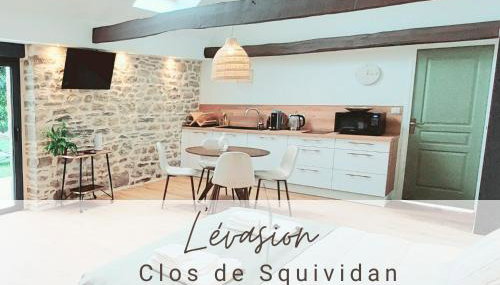 Le Clos de Squividan - Foto 1