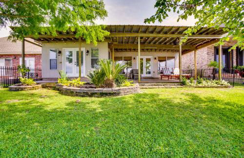 Waterfront Home 30 Mi to New Orleans with Boat Dock - Foto 27