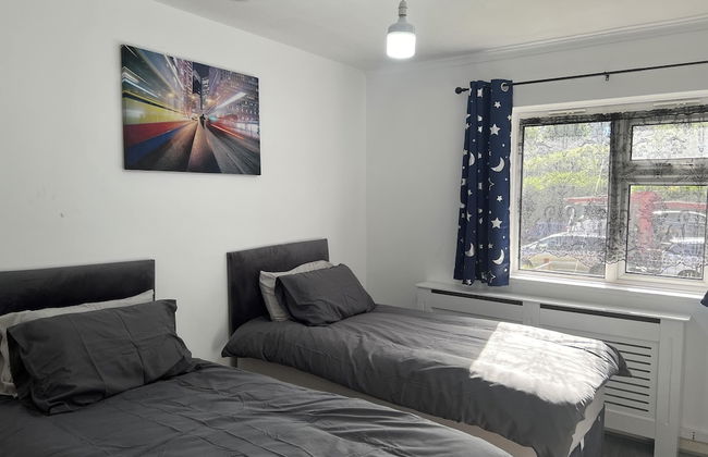 Comfy 2-bedroom Apartment - Foto 1