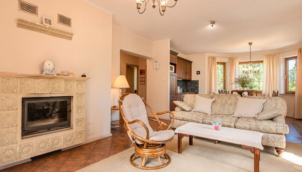 Sianożęty - Photo 2, Living Room