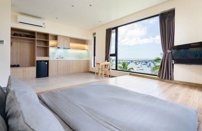 The Rebirth Apartment Binh Chau Ho Tram - Foto 11