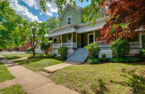 3 Mi to Liberty U Apt with Full Kitchen and King Bed! - Foto 22