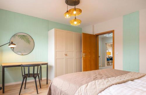 Moderne Wohnung - 89m2 - 3 min zum Bahnhof & City - Foto 57