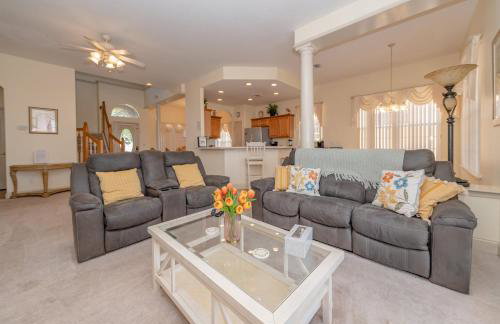 Disney Pool Hot Tub Villa & Great Theatre Rm - Foto 8